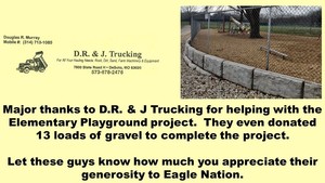 Thanks DR.. & J. Trucking