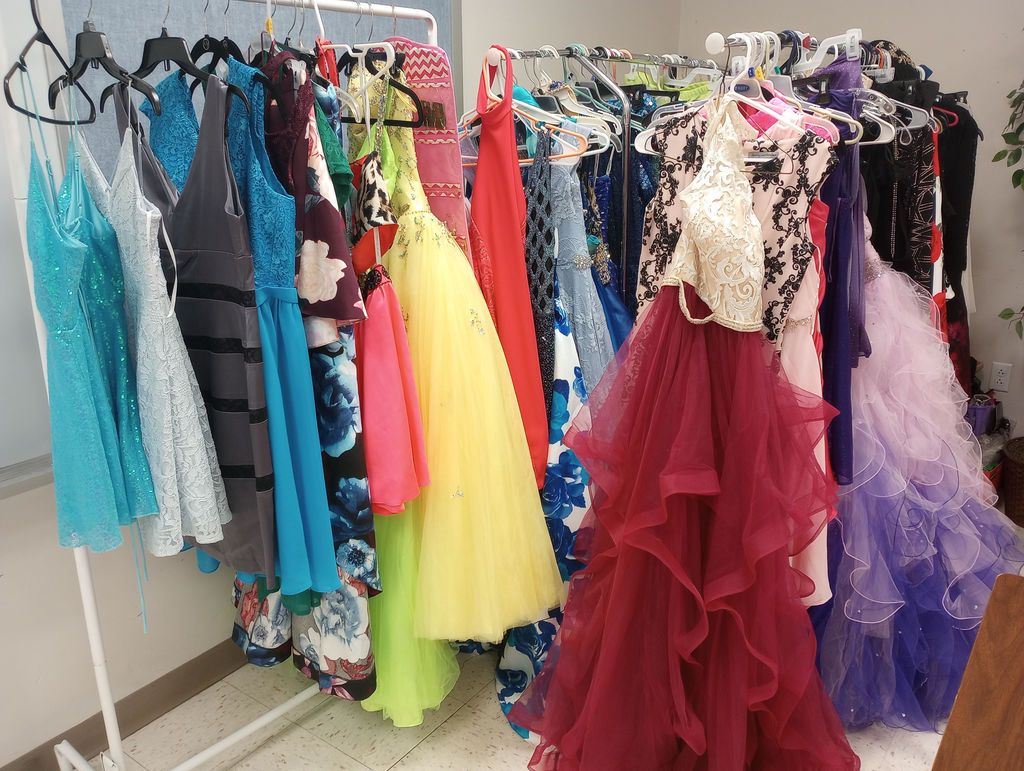 Dresses for Gabby's Gowns
