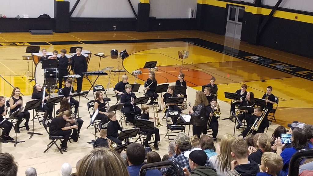 6th Grade Band