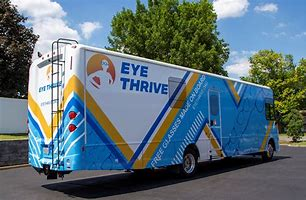 Eye Thrive Van